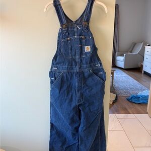 30x32 Carhartt overalls